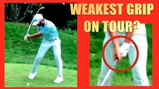 MATTHEW WOLFF SWING ANALYSIS