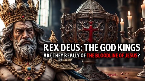 Midnight Ride: The Rex Deus Bloodline- Are They Really God Kings and Did They Descend From Jesus?