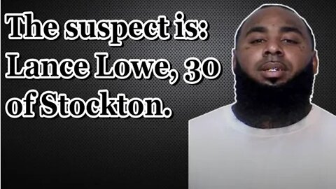 Stockton PD Opened Fire On Parolee After He Killed An Officer & Strangled A Kid - Was This Murder?