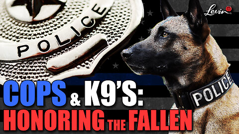 Honoring the Cops and K9’s Who Gave Their Lives to Preserve Our Safety