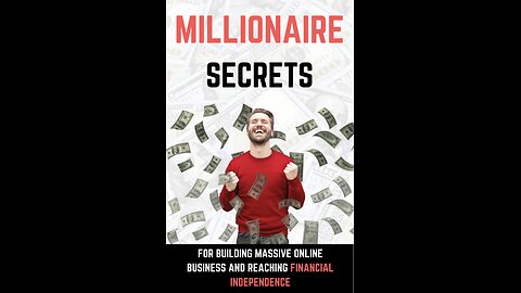 "MILLIONAIRE SECRETS" Digital - Ebooks