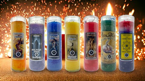 🌟7 Day Dressed & Blessed Candles🌟 www.lazarobrand.com/dressedblessed