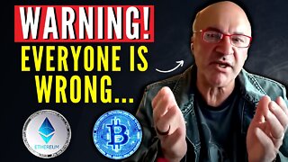 "Everyone Has Got This SO WRONG About The Crypto Market" | Kevin O'Leary On Bitcoin and Ethereum