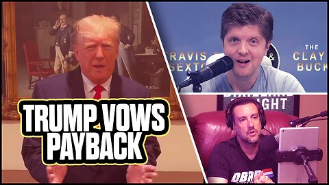PAYBACK: Trump Vows to Appoint Special Prosecutor to Get Biden | The Clay Travis & Buck Sexton Show