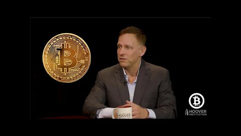 Billionaire Peter Thiel on Bitcoin, Inflation, Collectivism, China & Satoshi Nakamoto - Dec 14 2021