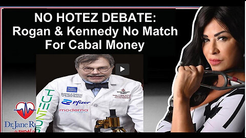 Peter Hotez/Joe Rogan Debate Offer, Vaccine Hesitancy Demonized, SKYCovion Regulatory Approval