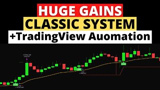 591% in 10 Trades! + Automated Script