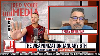 The Weaponization Of January 6th Is Throwing Our Constitutional Republic Out The Window