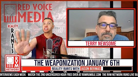 The Weaponization Of January 6th Is Throwing Our Constitutional Republic Out The Window