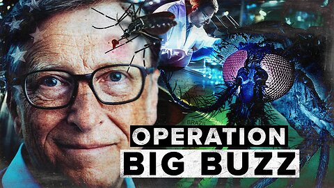 Why Bill Gates Is Weaponizing Mosquitoes