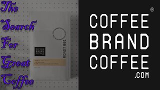 The Search For Great Coffee!!! | Coffee Brand Coffee @TheQuartering