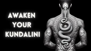 How to awaken the Kundalini serpent - enliven your nervous system.