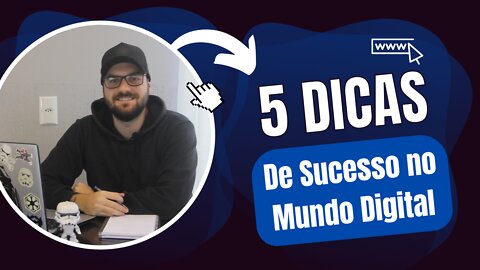 5 Dicas para ter sucesso na carreira em marketing | Lucas Duarte