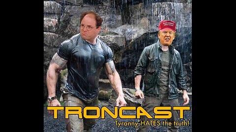 Troncast Ep. 39: NUREMBERG 2.0 – Nothing Can Stop What’s Coming!