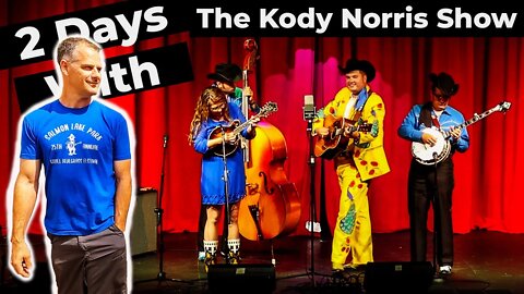 2 Days with @The Kody Norris Show | BONNETTE SON