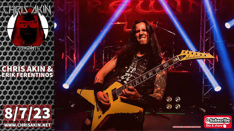 CAP | Metal Mastermind Gus G Unveils Firewind's Musical Transformation