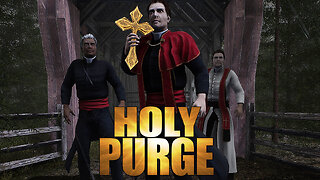 Holy Purge - Teaser Trailer