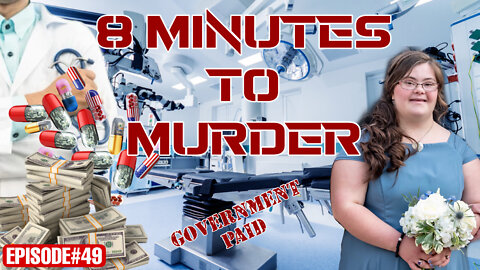 EPISODE#49 8 MINUTES TO MURDER - THE GRACE STORY