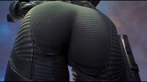 KnightHood Batgirl Big Booty Pics in Game ( Gotham Knights 18+ )