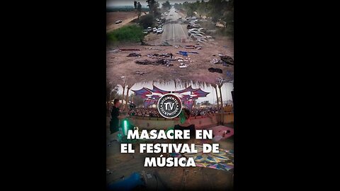 Masacre en el festival de música - Documental