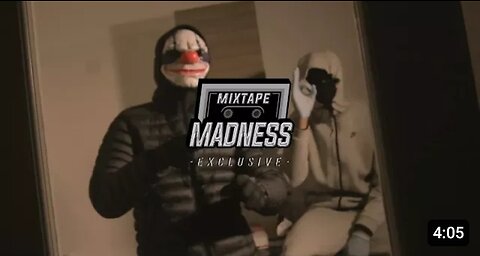 (B SIDE) 30 X Ghost - For Da B (Music Video) - @MixtapeMadness