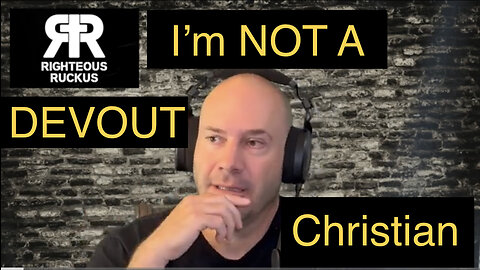 I'm NOT A Devout Christian Ep11