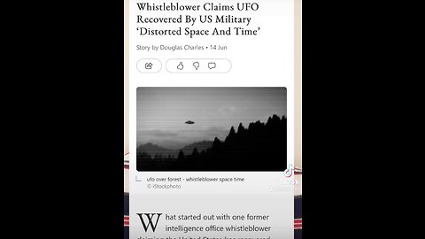 UFOs Are Getting Weirder By The Day In Summer 2023