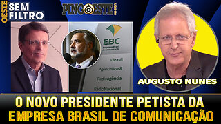 O novo presidente da Empresa Brasil de Comunicações [AUGUSTO NUNES]