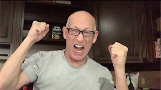 Episode 1498 Scott Adams: Put Earmuffs on the Children When I Talk About Our Broken Election System