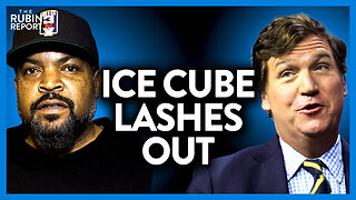 Ice Cube's Controversial Comments on Tucker's Show Cause Backlash | Direct Message | Rubin Report