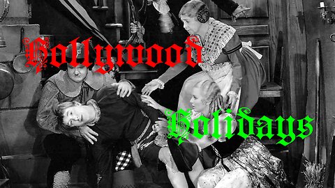Hollywood Holidays Saturday Nights | Babes in Toyland | RetroVision TeleVision