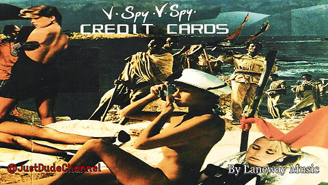 Credit Cards | v.Spy v.Spy