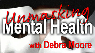 Unmasking Mental Health - Debra Moore on LIFE Today Live