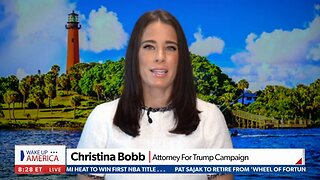 What to expect during Trump's arraignment: Christina Bobb