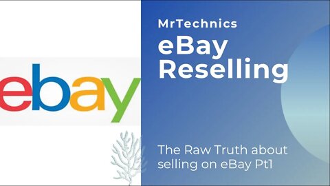 How easy is it to sell on eBay from from an actual Top Seller | The Raw Truth | eBay Vlogs Pt1