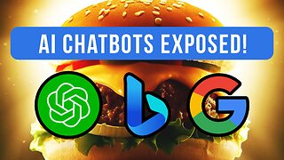 AI Chatbots Exposed: ChatGPT, Bing, and Bard!