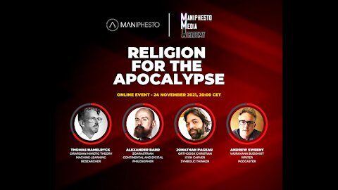 PAGEAU, BARD & HAMELRYCK | Religion for the Apocalypse