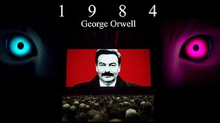 1984 - Capítulo 1 - Parte 1 - George Orwell - Narración C47R1N