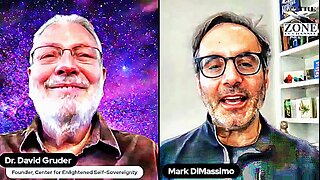 Dr. David Gruder Interviews - MARK DIMASSIMO - Redefining Marketing