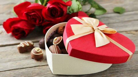 Valentine's Day Music - Valentine's Chocolate Box ★508