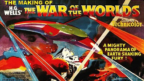 THE SKY IS FALLING: The Making of War of the Worlds 2005 The Complete Documentary