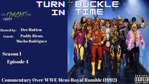 WWE Mens Royal Rumble 1992 (Commentary)