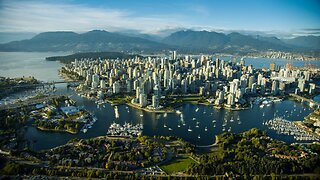 Vancouver is the third-biggest city in Canada and the largest in British Columbia.