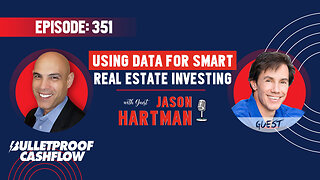 BCF 351: Using Data for Smart Real Estate Investing with Jason Hartman