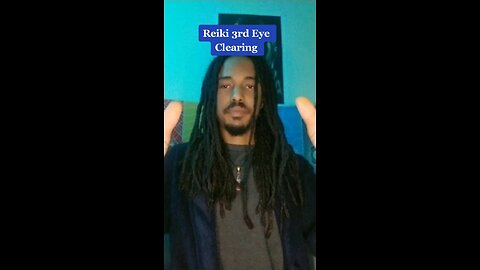 HolyFire Reiki - 3rd Eye Clearing