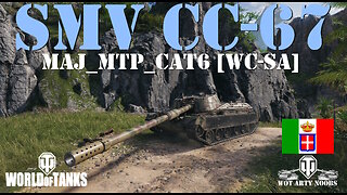 SMV CC-67 - MAJ_MTP_CAT6 [WC-SA]