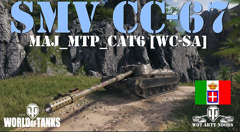 SMV CC-67 - MAJ_MTP_CAT6 [WC-SA]