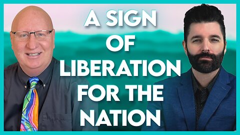 Charlie Shamp Prophetic Word: A Sign of Liberation for the Nation! | Sept 26 2023