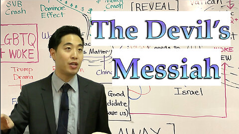 The Devil's Messiah | Dr. Gene Kim
