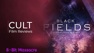 Black Fields Review (Short Film by Mr. H) *Spoiler Free* [Indie Horror Movie]